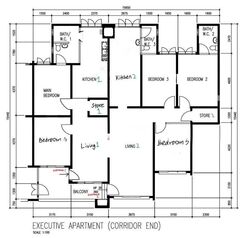 Blk 830 Woodlands Street 83 (Woodlands), HDB Executive #576761221